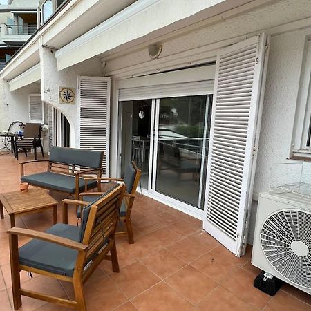 Precioso Apartamento Moderno En Primera Linea Del Mar Av-11 로지즈 외부 사진