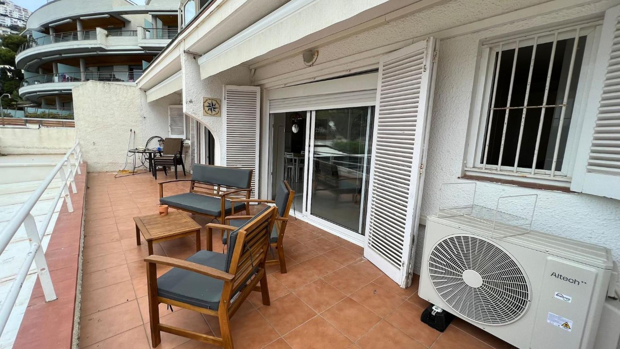 Precioso Apartamento Moderno En Primera Linea Del Mar Av-11 로지즈 외부 사진