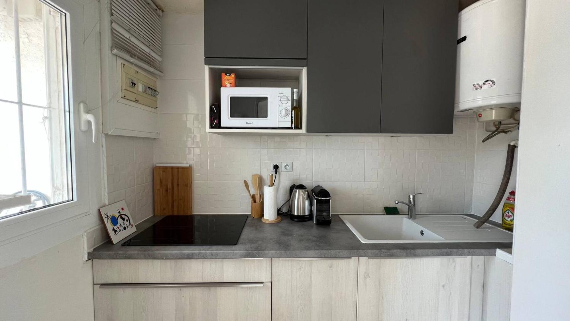 Precioso Apartamento Moderno En Primera Linea Del Mar Av-11 로지즈 외부 사진