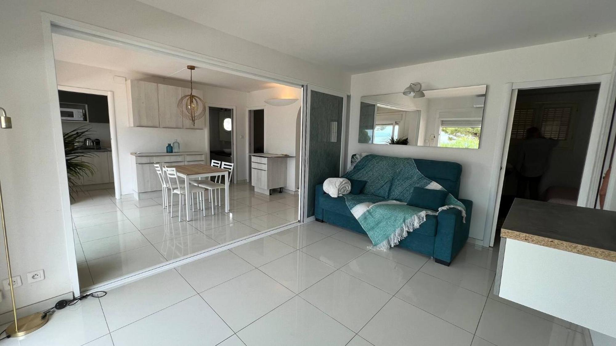 Precioso Apartamento Moderno En Primera Linea Del Mar Av-11 로지즈 외부 사진